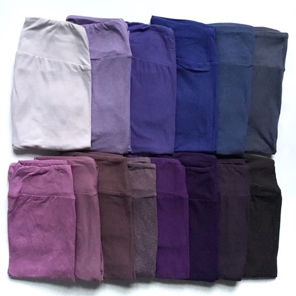LuLaRoe Pants - SOLD OUT LuLaRoe Leggings! Listings In Closet